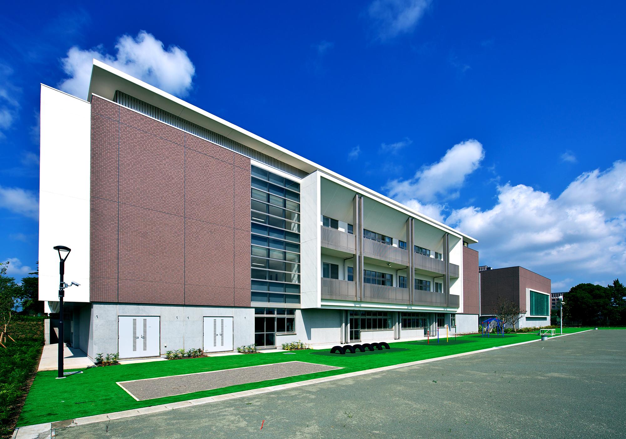 日本大学　藤沢小学校