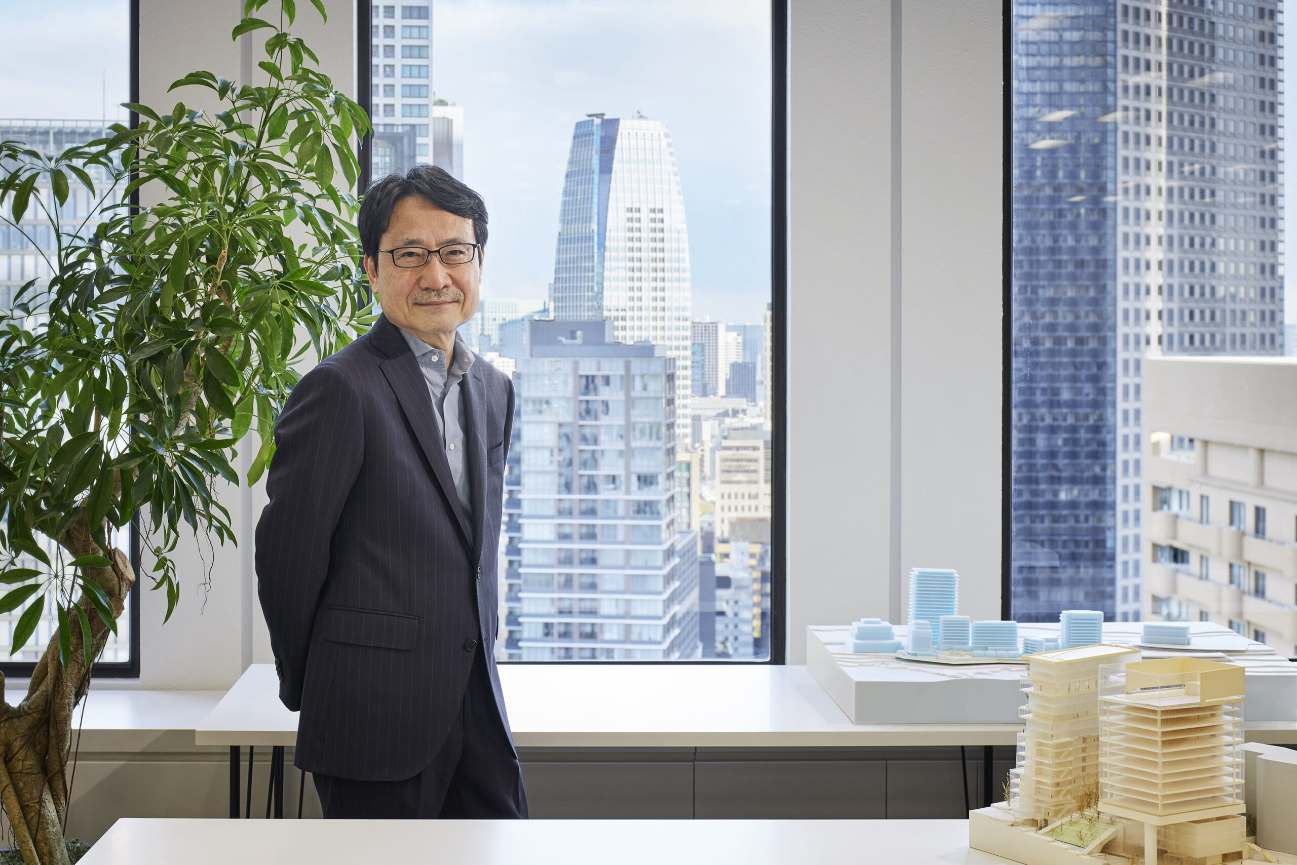 代表取締役社長　兼藤 真一