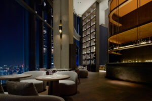 JW マリオット・ホテル東京が竣工しました。